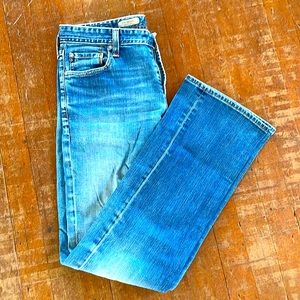 AG Adriano Goldschmied The Regent 100% Cotton Boot Cut Men’s Jeans Sz 33x33